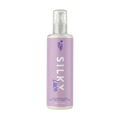 Lubrificante Loving Joy Silky 250ml à base de água