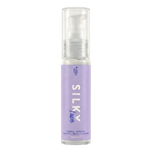 Lubrificante Loving Joy Silky 30ml com fórmula à base de água