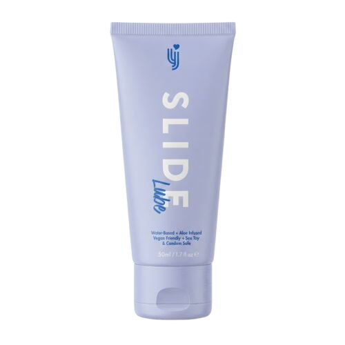 Lubrificante Loving Joy Slide 50ml com Aloe