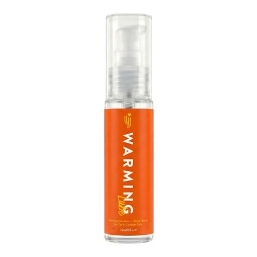 Lubrificante Loving Joy 30ml Sensação Aquecida