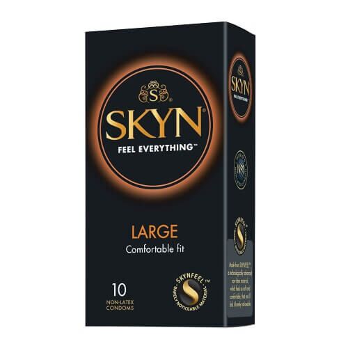 Preservativos Mates SKYN Grande 10 Unidades