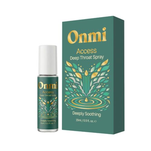Spray Oral Onmi Access 15ml para desconforto em sexo oral