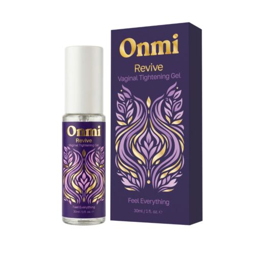 Gel de Aperto Vaginal Onmi Revive 30ml