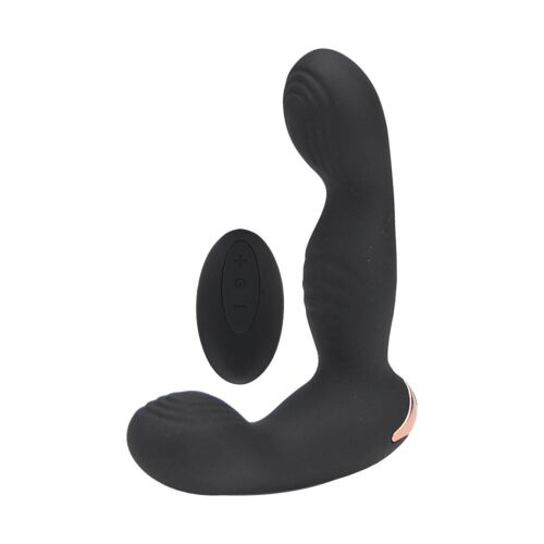 Massageador Prostatico Rev 10 Funções Controle Remoto