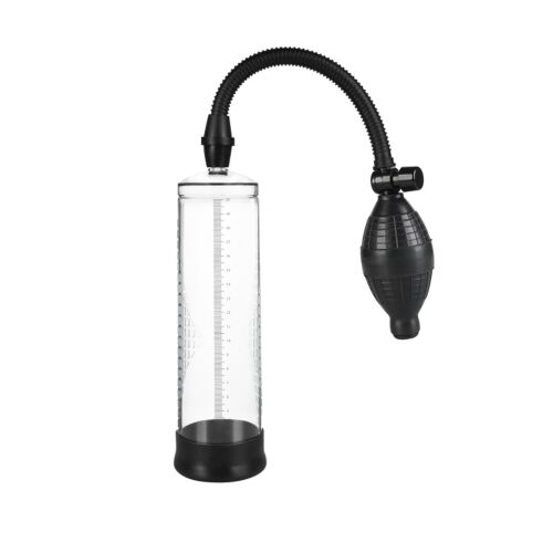 Bomba Peniana REV Rev-Pump Bulb 8.5 Inches