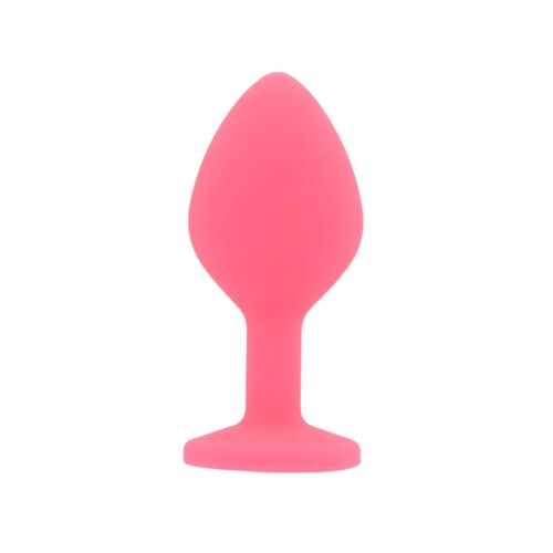 Butt Plug Toosh Medium com base decorativa