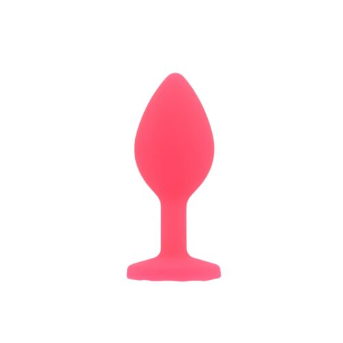 Butt Plug Toosh Small com base decorativa