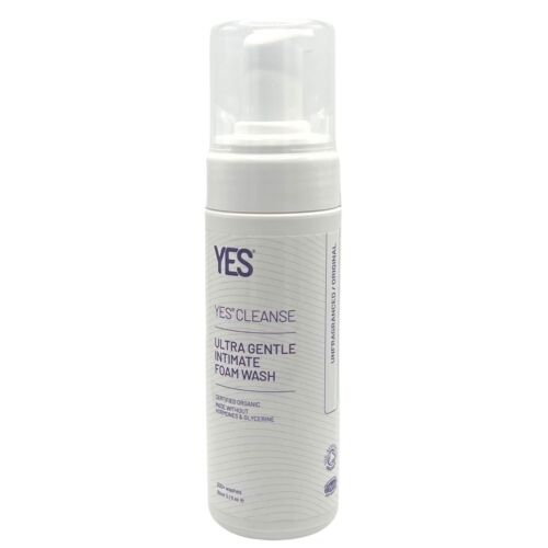 Limpador íntimo YES Cleanse 150ml sem fragrância