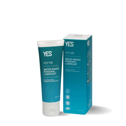 Lubricante YES 50ml | Sem cheiro ou sabor