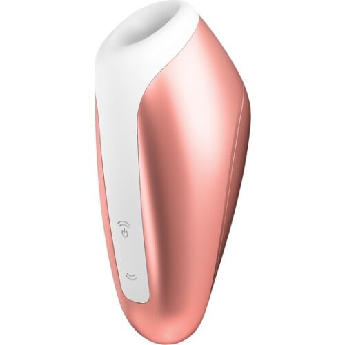 Sugador Satisfyer Love Breeze com tecnologia Air Pulse