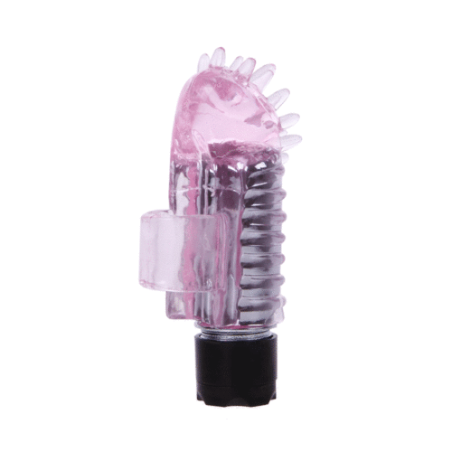 Vibrador de dedo Baile Mini Silicone