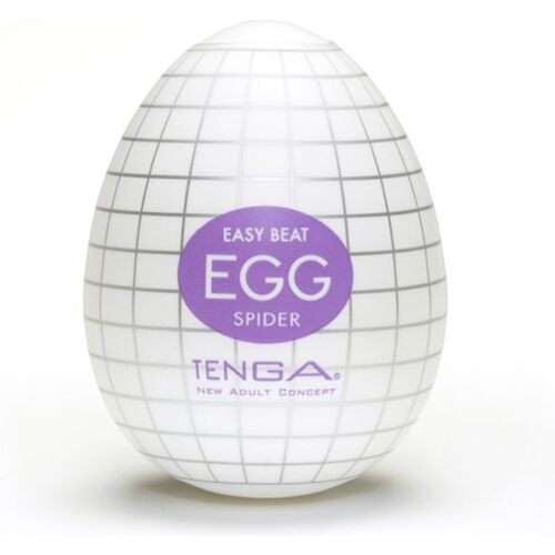 Masturbador Tenga Egg Clicker | Sensações intensas e suaves