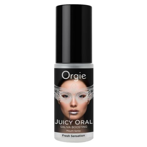 Spray Bucal Orgie JUICY ORAL para Lubrificação Oral