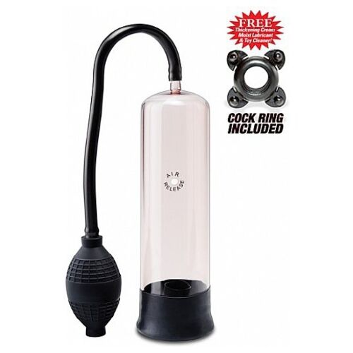 bomba de Rookie erecção uma bomba Worx