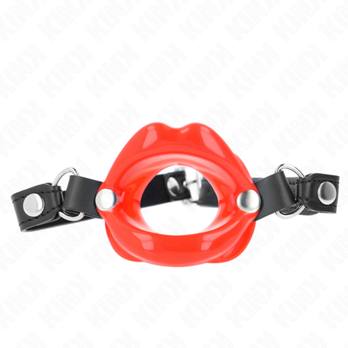 Mordaça KINK 8 cm com correia ajustável