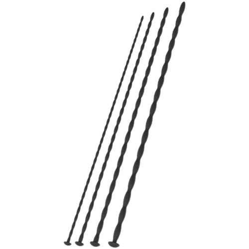 Dilatadores de Uretra HIDDEN DESIRE EXTREME Set de Iniciação