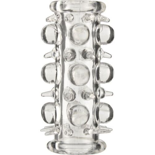 Funda para Pene Seven Creations | Silicona confortável