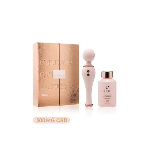 HIGHONLOVE HEMP MOD 3 OBJECTS OF LUXARY GIFT SET