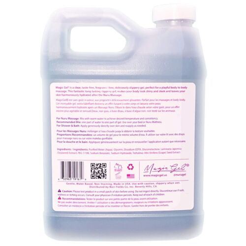 Gel de Massagem Mr Nori's Magic 976ml