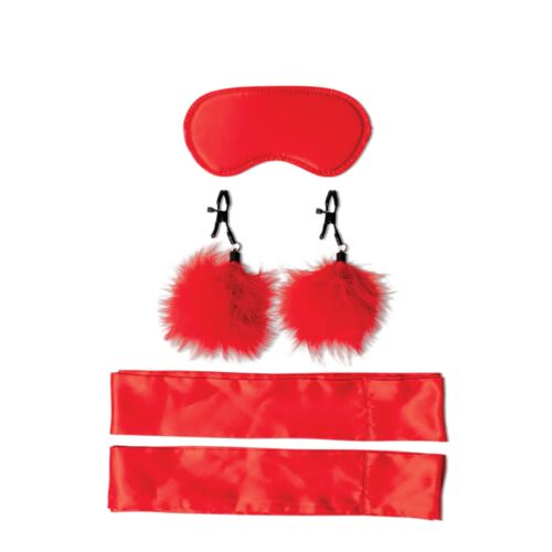 Kit Bondage Sex & Mischief Amor para Iniciação