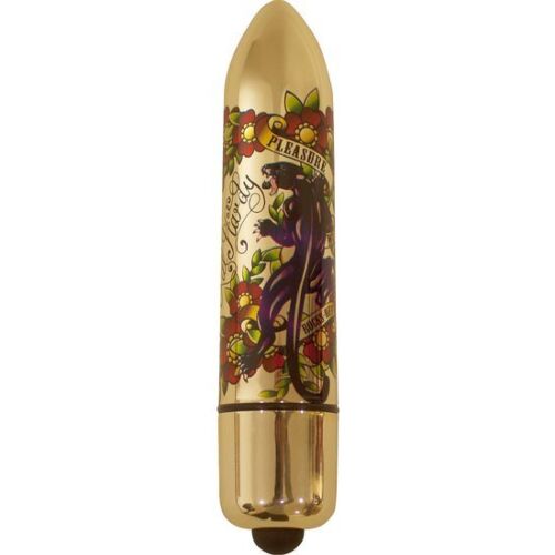 Bala vibradora e ink ro-120mm pleasure me panther