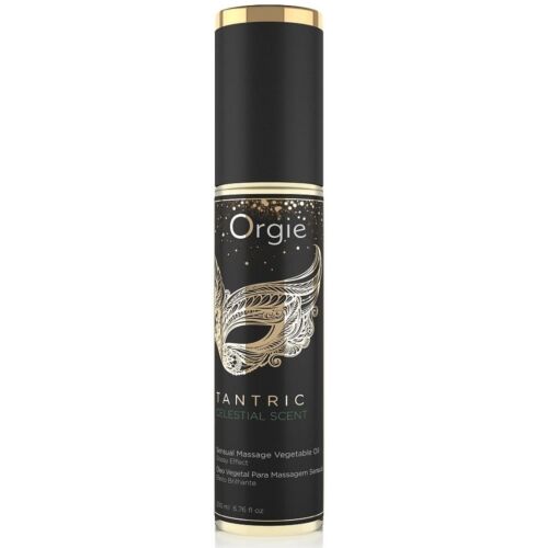 Óleo de Massagem Orgie Tantric Celestial Scent 200 ml