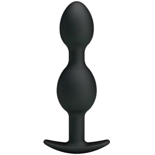 Bolas Anais Silicone Pretty Love 12.5 cm com Estimulação Extra