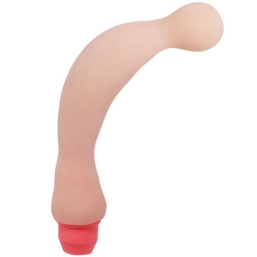 Vibrador Clássico Baile Flexi Vibe Sensual Spine 22 cm
