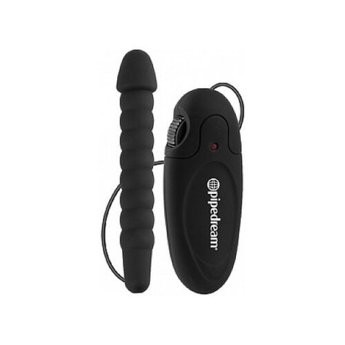 Vibrador Anal Buddy: Prazer Intenso