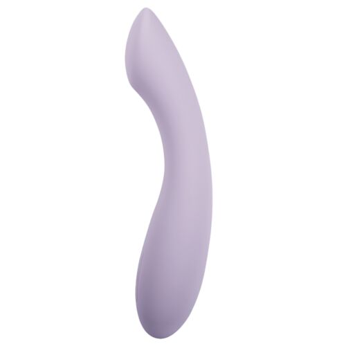 Vibrador SVAKOM AMY 2 com design fino e ergonómico