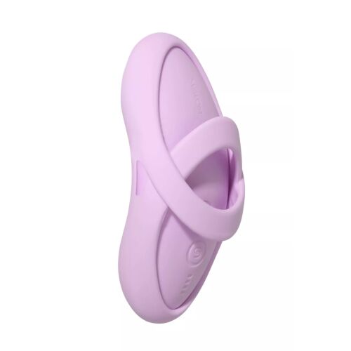 Vibrador SVAKOM Echo 2 com aquecimento integrado