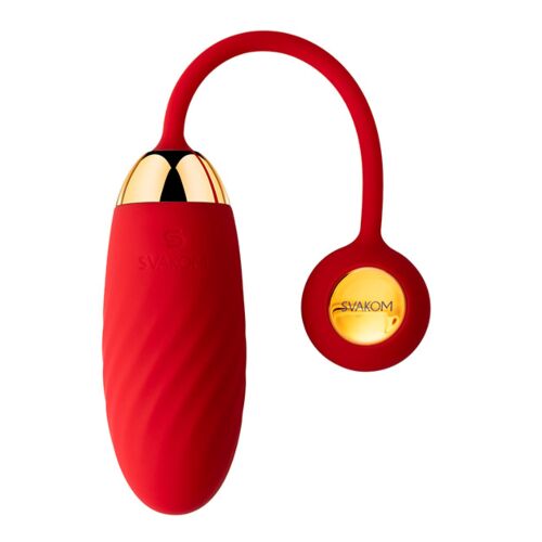 Ovo vibratório SVAKOM Ella Neo com controlo por App