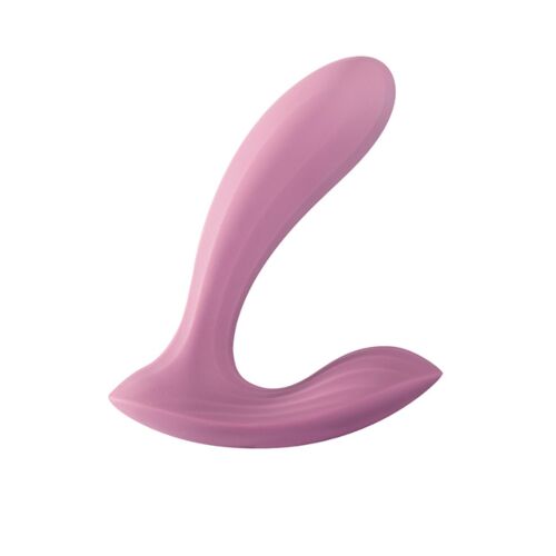 Vibrador SVAKOM Erica Doble Estimulação