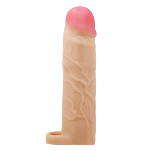 Capa para Pénis Pretty Love Gerd com Extensão