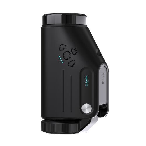 Masturbador KAOTIK The Shotty com controle remoto