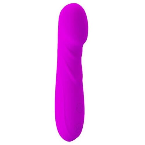 Vibrador Pretty Love Reuben com 30 funções de vibração