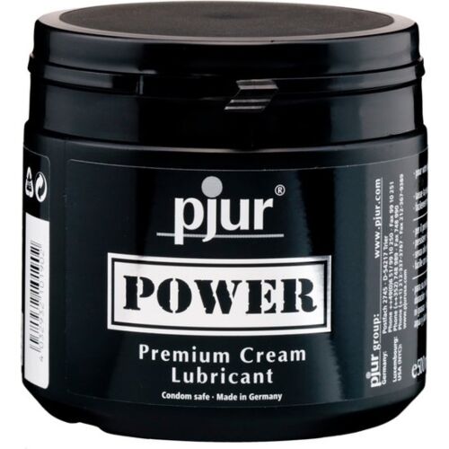 Creme Pjur Power 500ml