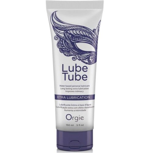 Lubrificante Orgie Lube Tube Xtra com longa duração