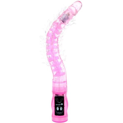 Vibrador Baile Thorn com cabeça flexível