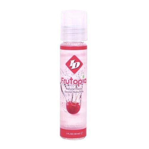 Lubrificante ID Frutopia 30ml Sabor a Cereza Natural