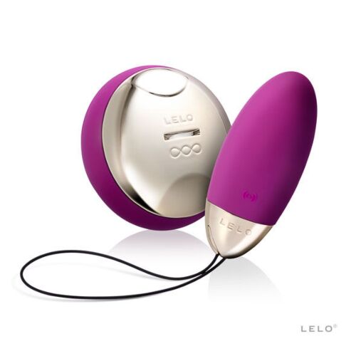 Massajador LELO Lyla 2 com controle remoto