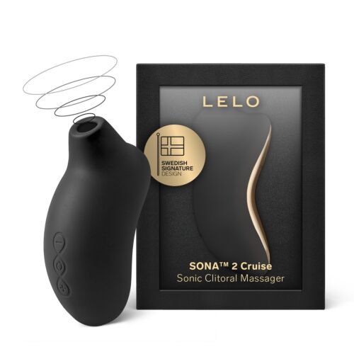 Massajador Clitoriano Lelo SONA 2 Cruise