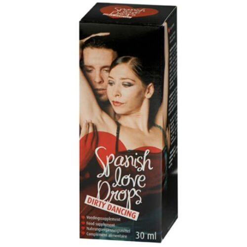 Drops Love COBECO Spanish Love Dr Dirty Dancing 30ml