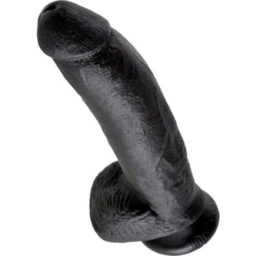 Dildo King Cock 22.9 cm com Bolas