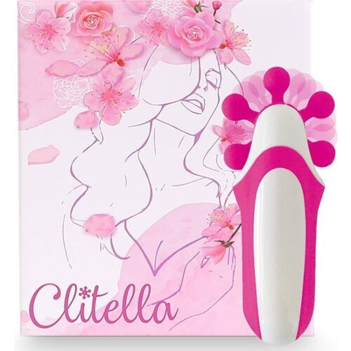 Feelztoys - clitella oral estimulador de clítoris - rosa
