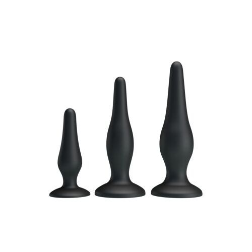 Plugs Anais PARTY UP Jerry | Conjunto de 3 tamanhos