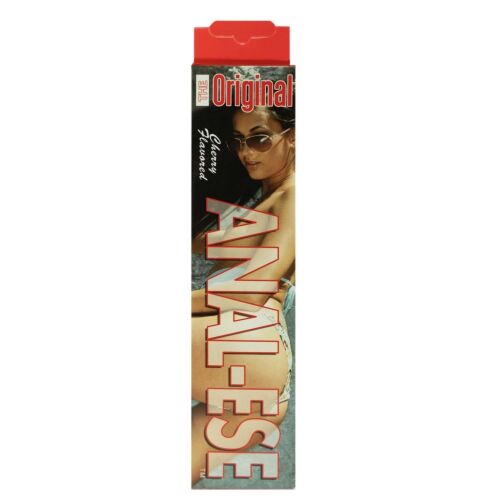 Lubrificante anal dessensibilizante Nasstoys
