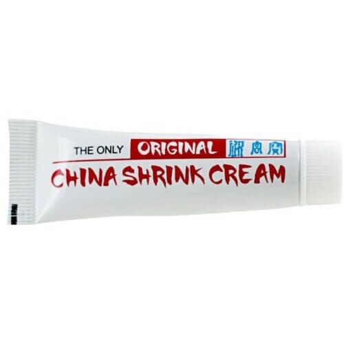 Creme de Aperto Nasstoys China Shrink 14 g