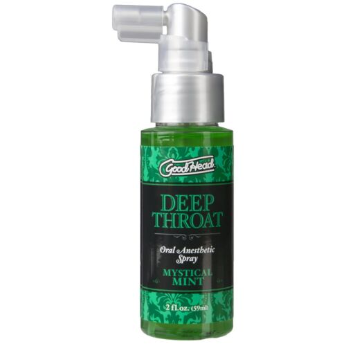 Spray Oral Doc Johnson Good Head Mint 59ml