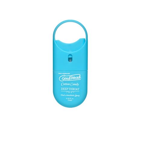Spray Oral Doc Johnson GoodHead - Algodão Doce